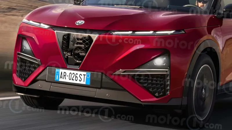 Alfa Romeo Stelvio'nun Yeni Nesli Nasıl Olacak? İşte İlk Sızıntılar!