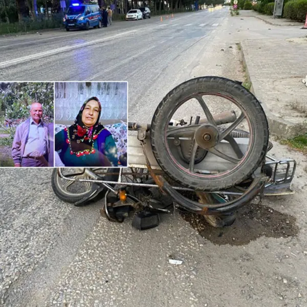 Manisa'da Feci Kaza: Karı Koca Hayatını Kaybetti!
