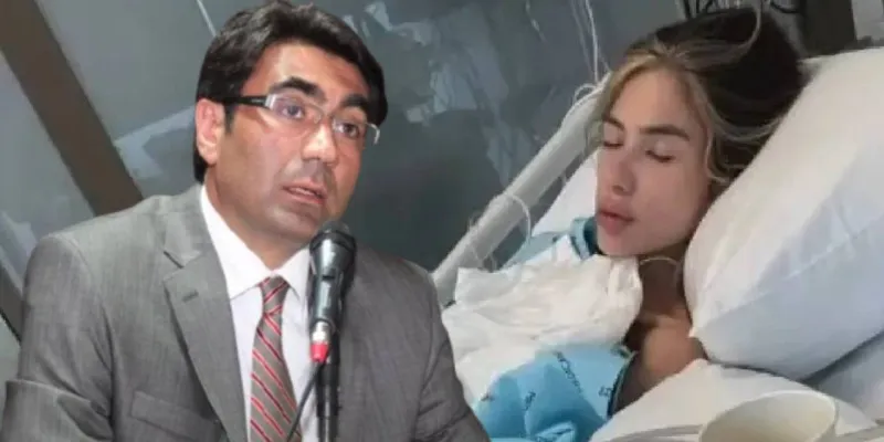 Nihal Candan yoğun bakıma alındı: Babası kalp krizi geçirdi