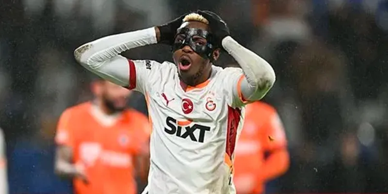 Osimhen'in Yeni Adresi Şok Etti! İşte Transfer Kararı