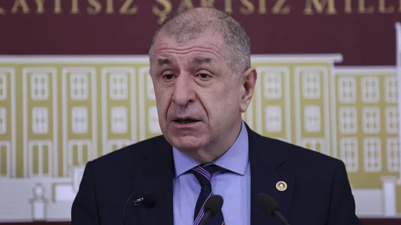 Özdağ'ın tutukluluğuna devam kararı