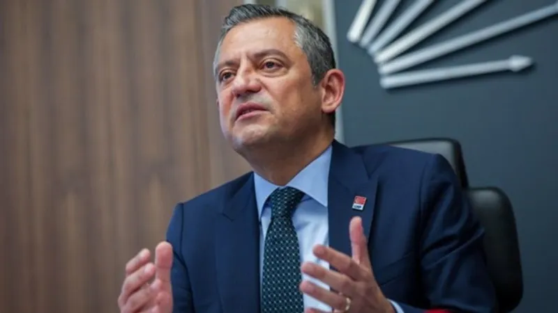 Özgür Özel: DEM Parti’yi doğrudan hedef almadım