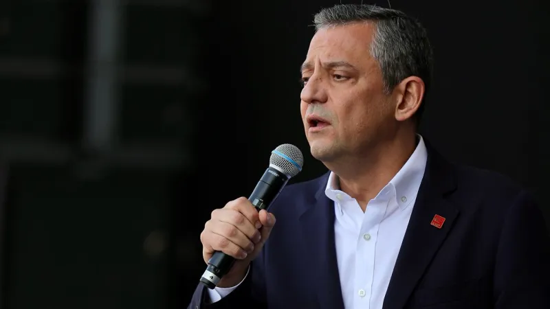 Özgür Özel: Tarihimizin en barışçıl sivil eylemi Gezi 12 yaşında