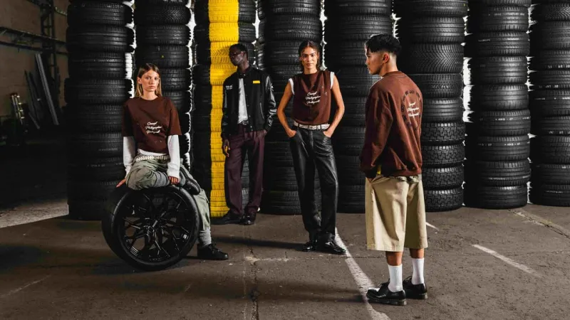 Pirelli'den Moda Dünyasına Bomba Giriş! Yeni Koleksiyon Tanıtıldı
