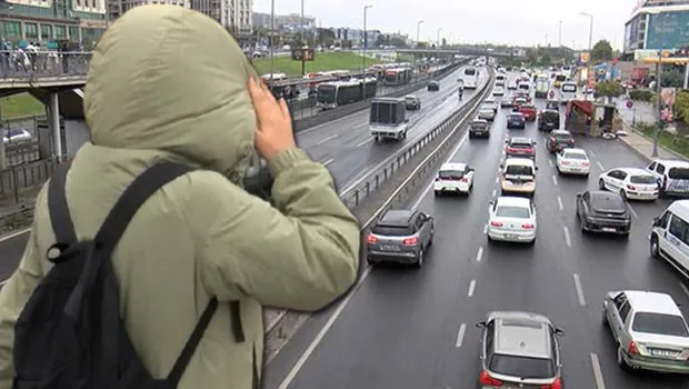İstanbul'da Sarı Alarm! Fırtına ve Sağanak Kapıda mı?