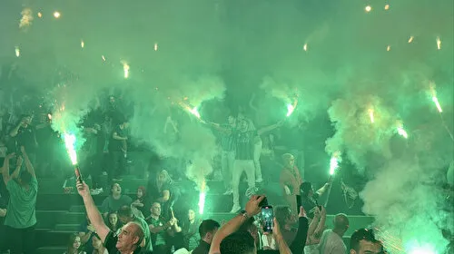 Sakaryaspor 60. yıl dönümünü coşkuyla kutladı