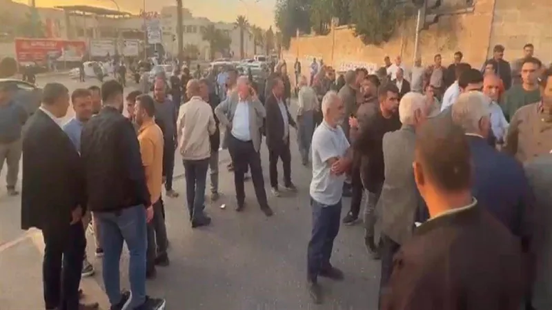 Şanlıurfa'da Cenaze Park Kavgası! Defin Öncesi Olaylar Çıktı