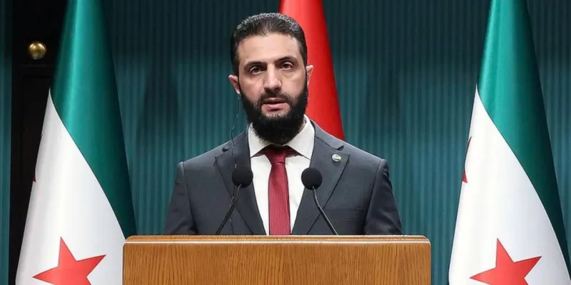 Şara'ya Suikast Çağrısı: İsrail Bakanından Şok Sözler!