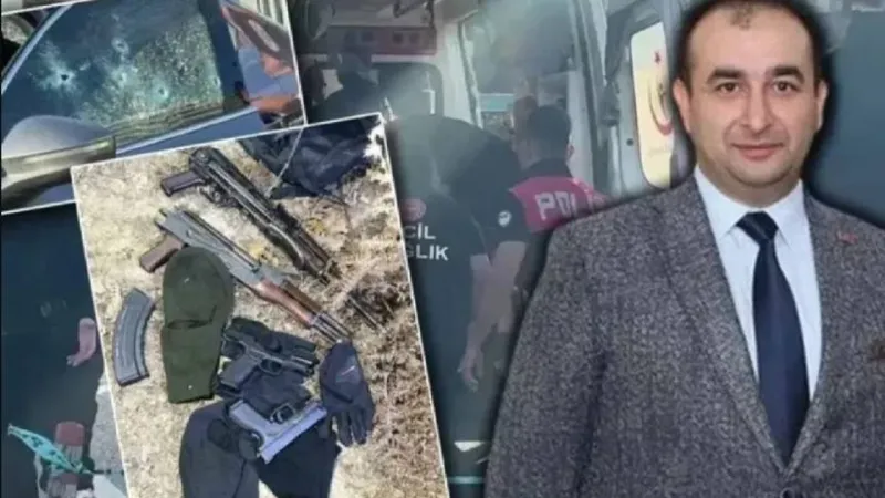 Serdar Öktem Cinayetinde Şok İddia: "İntikam Alındı!" Diye Bağırdı!