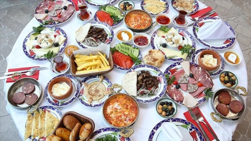 Serpeme kahvaltı tarih olabilir: Hazırlıklar başladı