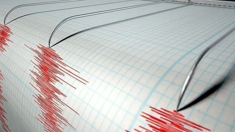 Son Dakika Deprem! 18 Ağustos'ta Nerede Sallandık? AFAD Açıkladı