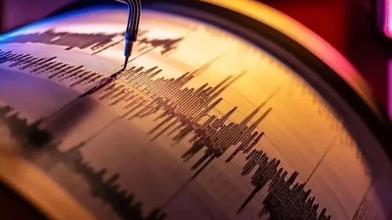 Son dakika deprem oldu! 6 Kasım 2025 AFAD, Kandilli deprem listesi!