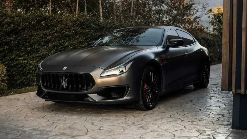 Stellantis, Maserati'yi satacak mı?