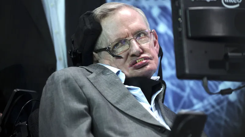 Hawking'den Korkutan Uyarı: O Kuyruklu Yıldız Felaket Mi Getirecek?