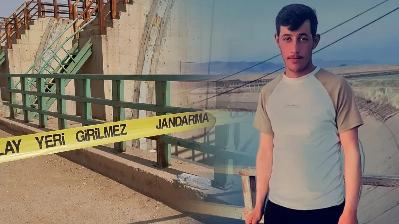 Sulama kanalında kaybolan gencin cesedi bulundu