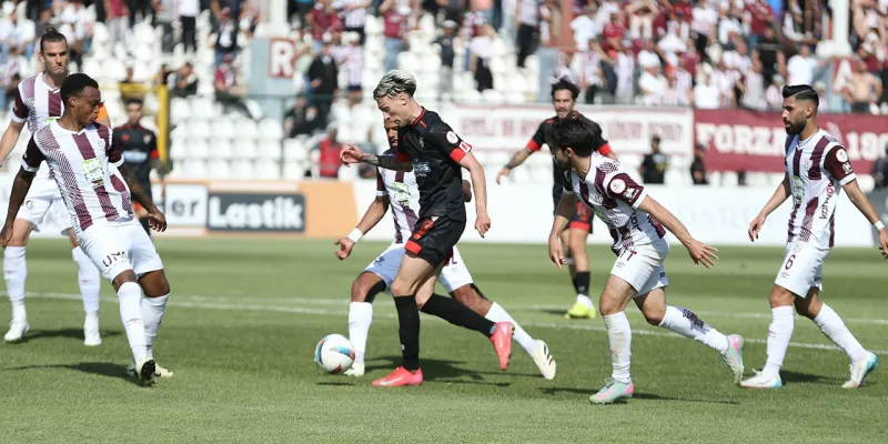 Süper Lig yolunda finalin adı belli oldu