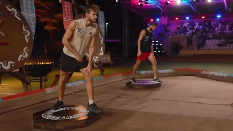 Survivor Poyraz'dan Aşk-ı Memnu Göndermesi: Kupa Nerede?