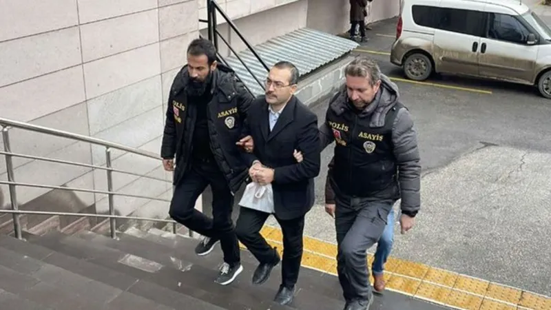 Tacizle suçlanan müftü, Ali Erbaş'ın da onayı ile vaiz oldu