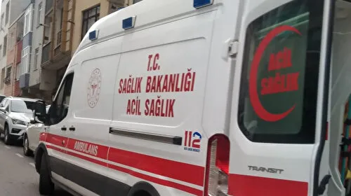 Tandıra düşen iki yaşındaki çocuk hayatını kaybetti