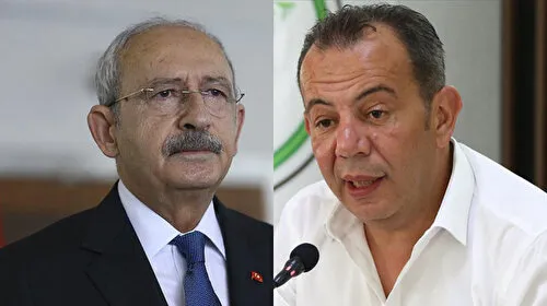 Tanju Özcan'ın yüksek disiplin kuruluna sevk edilmesi talep edildi