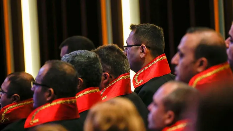 Tatil sona eriyor, yeni adli yıl yarın başlıyor