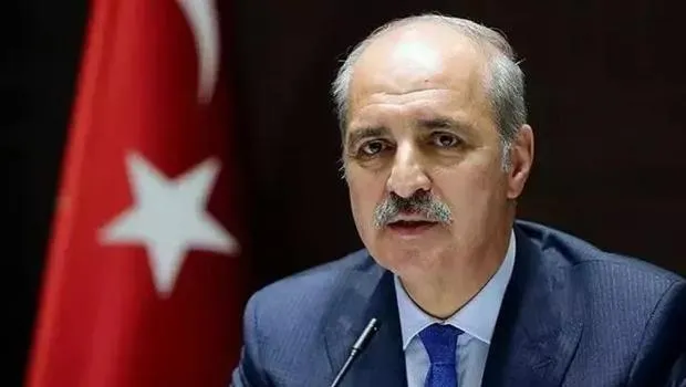 TBMM Başkanı Kurtulmuş'tan, İsrail'in Madleen gemisine saldırısına tepki: İnsanlık onuruna yöneltilmiş alçak bir saldırı