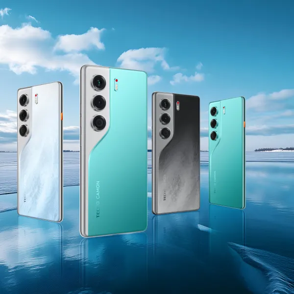 TECNO CAMON 40 Türkiye'de! Bu Fiyata Şok Olacaksınız!