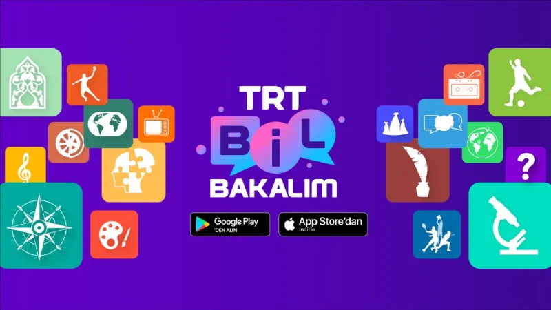TEKNOFEST'e Özel Bilgi Yarışması! TRT Bil Bakalım'da Başlıyor!