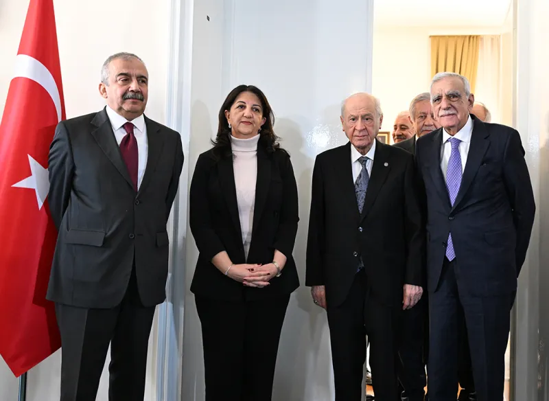 Terörsüz Türkiye Komisyonu: Meclis'te Neler Oluyor?