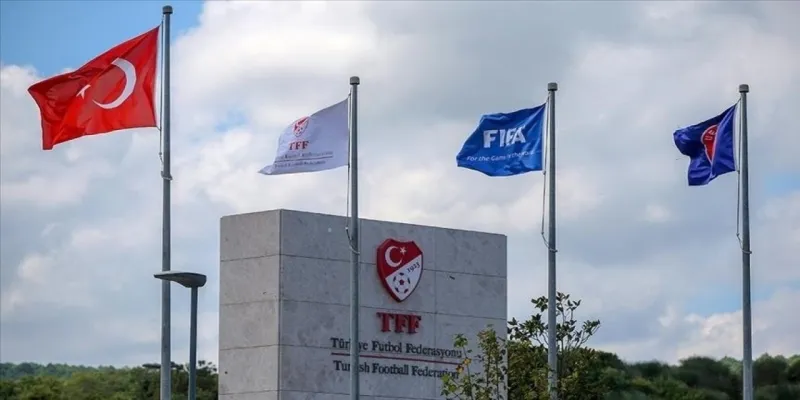 TFF'den Galatasaray'ın beklediği karar: Çifte müjdeyi verdi