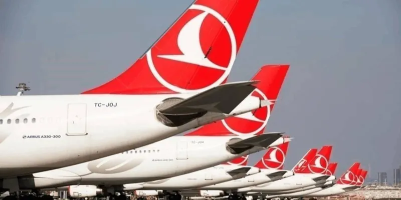 THY'den dikkat çeken Ortadoğu kararı! Uçuşlar iptal edildi