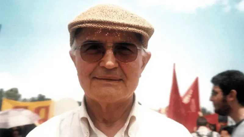 TİP'in eski Yozgat milletvekili Yusuf Ziya Bahadınlı 97 yaşında hayatını kaybetti