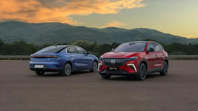 Togg'dan Sıfır Faizli Kredi! Kasım Ayına Özel Kampanya Başladı