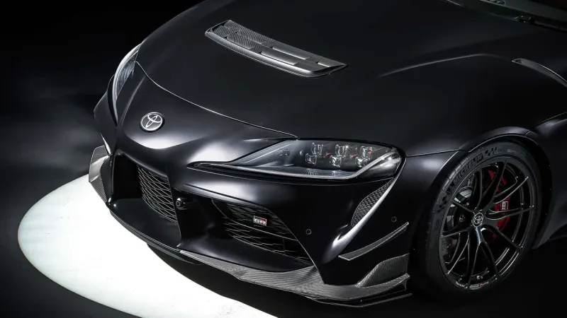 Toyota Supra'nın vedası uzun sürmeyecek