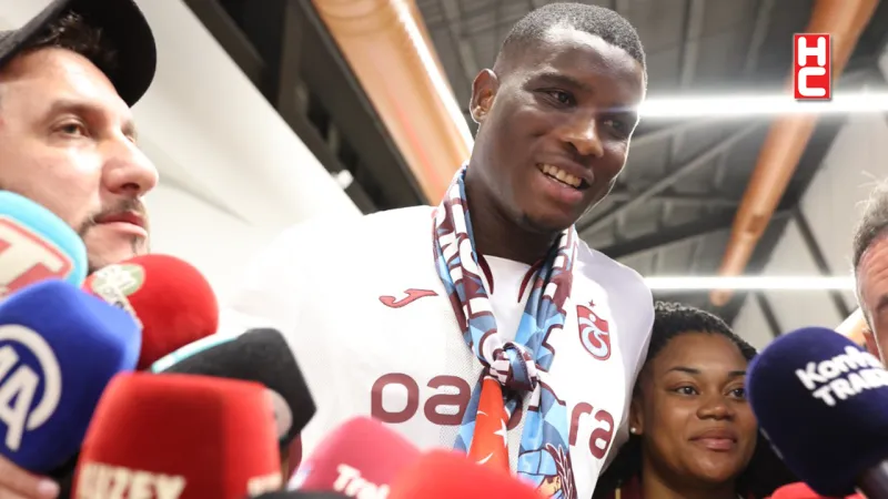 Onuachu Trabzonspor'da! Transfer KAP'a Bildirildi! Şok Detaylar!