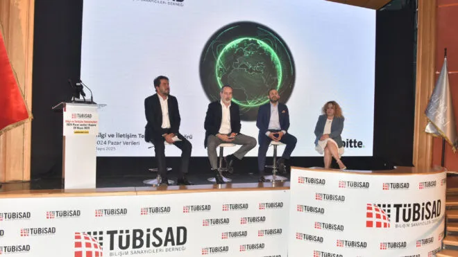 Türkiye'nin Bilişim Sektörü Devleşti! TÜBİSAD'dan Şok Rakamlar!