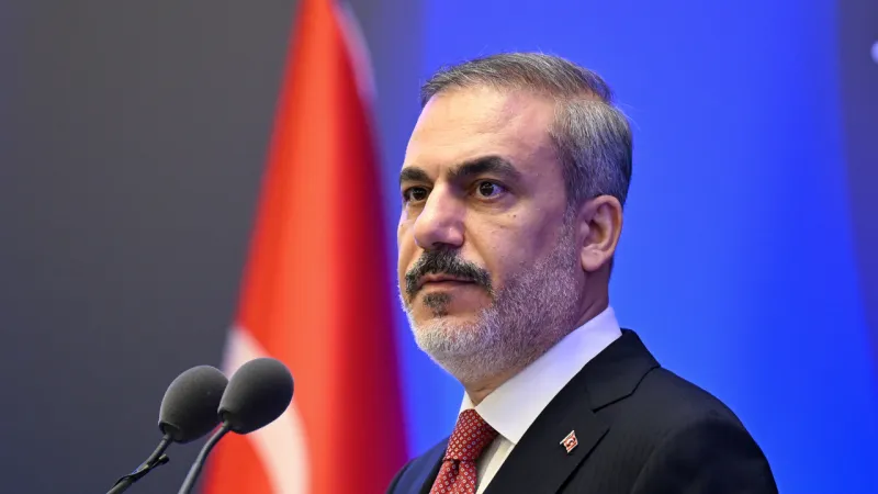 Türkiye-Rusya-Ukrayna Üçlü Toplantısı Bakan Fidan'ın başkanlığında 13.00'te başlayacak