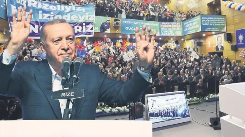 Türkiye’nin gücü topraklarının çok ötesinde