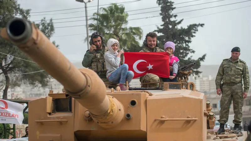 Orta Doğu'da Savaş Çanları Mı Çalıyor? Türkiye'yi Bekleyen Büyük Tehlike!