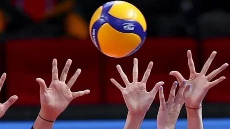 Voleybolda haftanın maç programı açıklandı