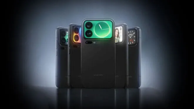 Xiaomi 17 Pro'nun Arka Ekranı Şov Yaptı! İşte O Video