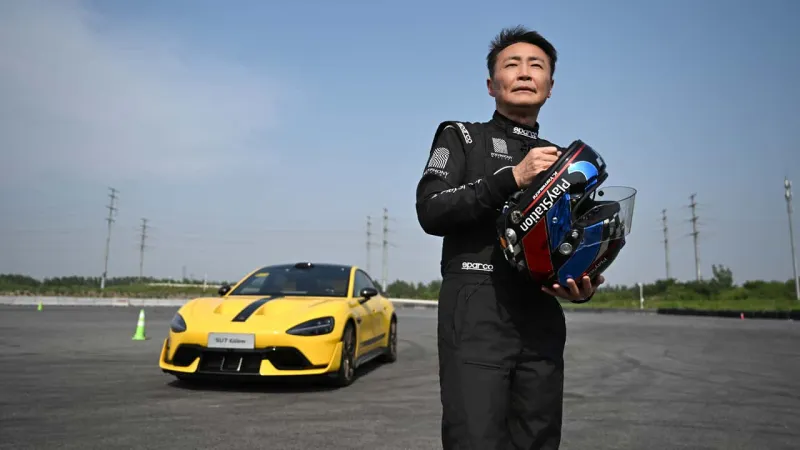 Xiaomi SU7 Ultra, Gran Turismo 7’ye geliyor