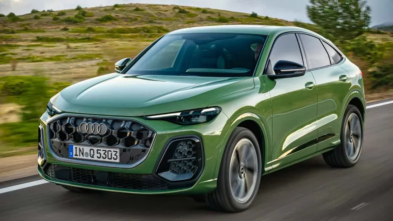 Yeni Audi Q5 Türkiye'de! Fiyatı Dudak Uçuklattı!