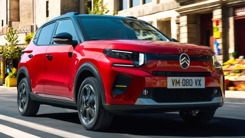 Yeni Citroen e-C3 Türkiye yollarında!
