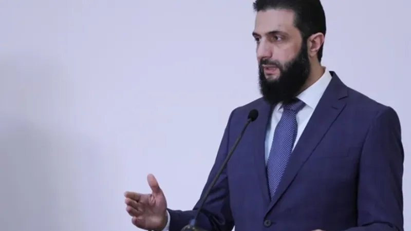Suriye İsrail'e mi Yaklaşıyor? Türkiye'nin Rolü Ne Olacak?