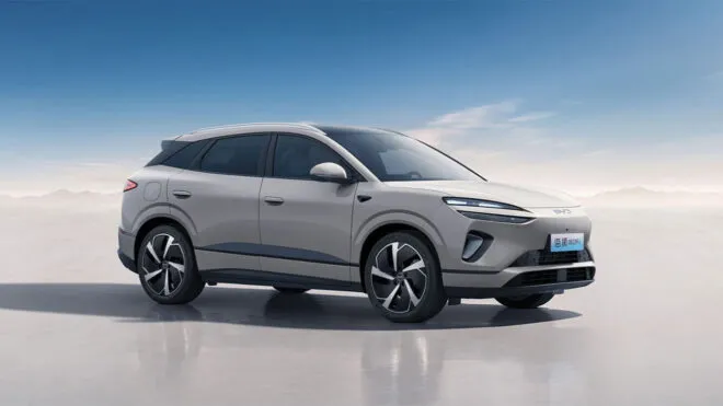 BYD Sealion 06 Tanıtıldı! Elektrikli SUV Fiyatı Şaşırttı