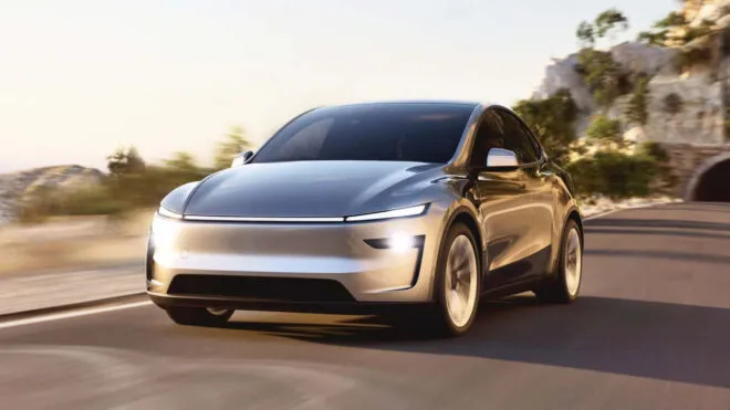 Yeni Tesla Model Y, Norveç testinde WLTP menzilini yüzde 11 oranında aştı