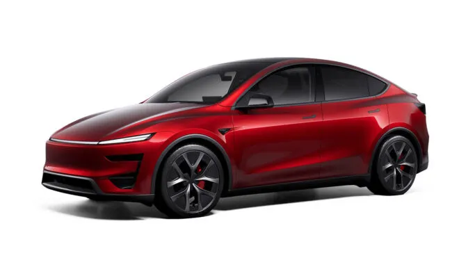 Yeni Tesla Model Y Performance: Elektrikli Şarjda Devrim!