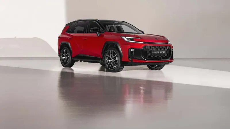 Yeni Toyota RAV4 resmen tanıtıldı!