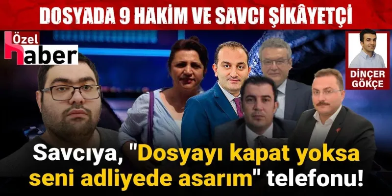 Zihinsel Engelli Gence Şok Hapis! Hakim ve Savcıları Tehdit Mi Etti?